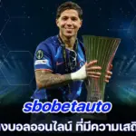 sbobetauto