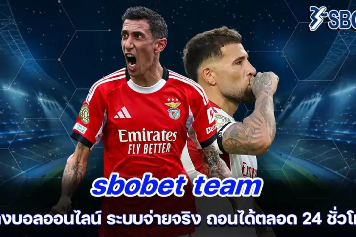 sbobet team