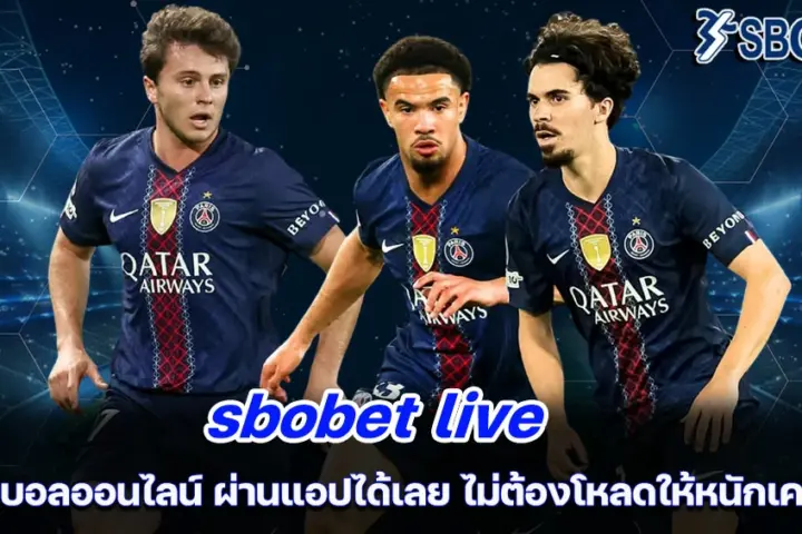 sbobet live