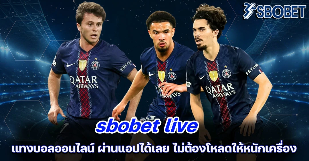 sbobet live