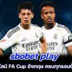 sbobet play